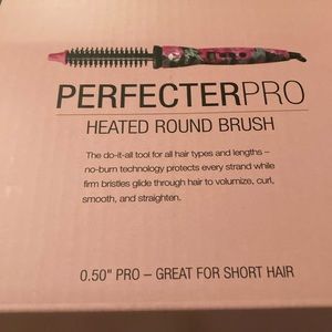 Calista perfecterpro Heated round brush